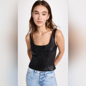 Amanda Uprichard Pittito Top